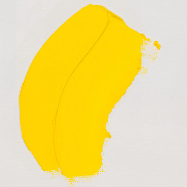 Peinture à l'huile - Jaune Azo Clair - 268 - A l'huile de carthame - Van Gogh - 40ml