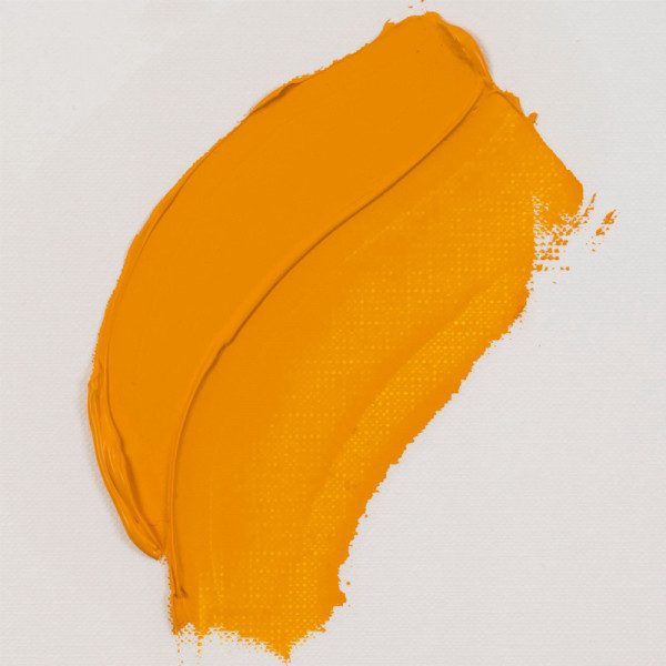 Peinture à l'huile - Jaune Azo Foncé - 270 - A l'huile de carthame - Van Gogh - 40ml