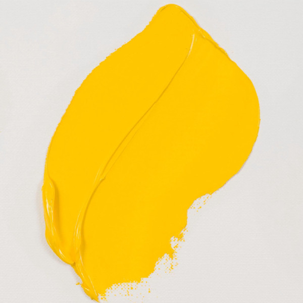 Peinture à l'huile - Jaune Cadmium Moyen - 271 - A l'huile de carthame - Van Gogh - 40ml