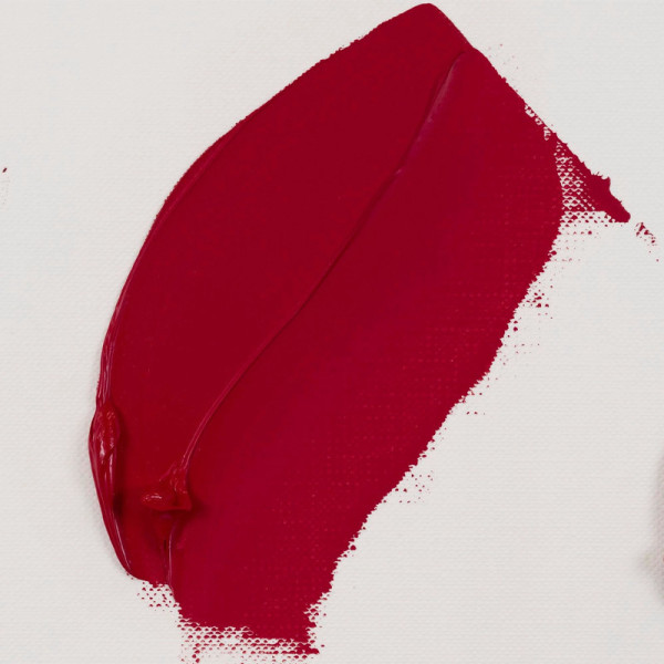 Peinture à l'huile - Rouge de Cadmium Foncé - 306 - A l'huile de carthame - Van Gogh - 40ml