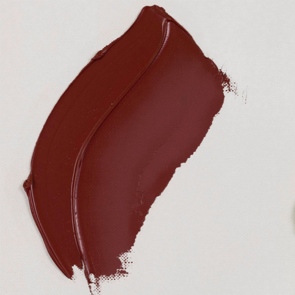 Peinture à l'huile - Rouge Indien - 347 - A l'huile de carthame - Van Gogh - 40ml
