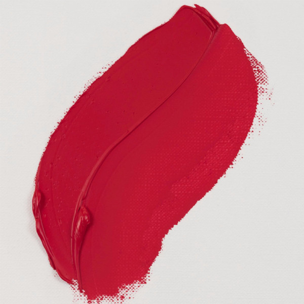 Peinture à l'huile - Rouge Permanent - 372 - A l'huile de carthame - Van Gogh - 40ml