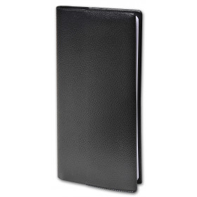 Agenda Semainier 2021 Italnote S - 8,8 X 17 Cm - Noir - Quo Vadis | Surdiscount