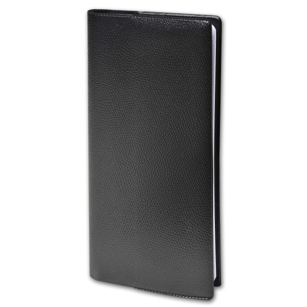 Agenda Semainier 2021 Italnote S - 8,8 X 17 Cm - Noir - Quo Vadis | Surdiscount