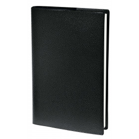 Agenda Semainier 2021 Eurequart - 24 X 30 Cm - Noir - Quo Vadis | Surdiscount