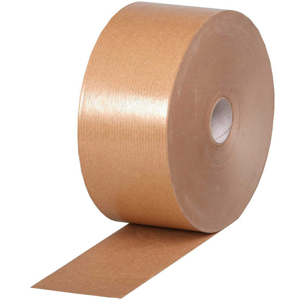 Rouleau Kraft Gomme 200M X 7 Cm - Brun - Clairefontaine pas cher