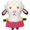 photo - Personnage en feutrine - A coudre - Léontine le mouton - Kit complet - Dès 6 ans