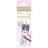 photo - Coloriage - Enfant - Marque-pages à colorier - 24 modèles - Licorne - Dès 5 ans