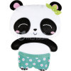 photo - Personnage en feutrine - A coudre - Gustave le panda - Kit complet - Dès 6 ans
