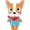 photo - Personnage en feutrine - A coudre - Enzo le bouledog - Kit complet - Dès 6 ans