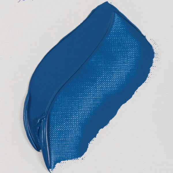 Peinture à l'huile - Bleu Céruléum - 534 - A l'huile de carthame - Van Gogh - 40ml