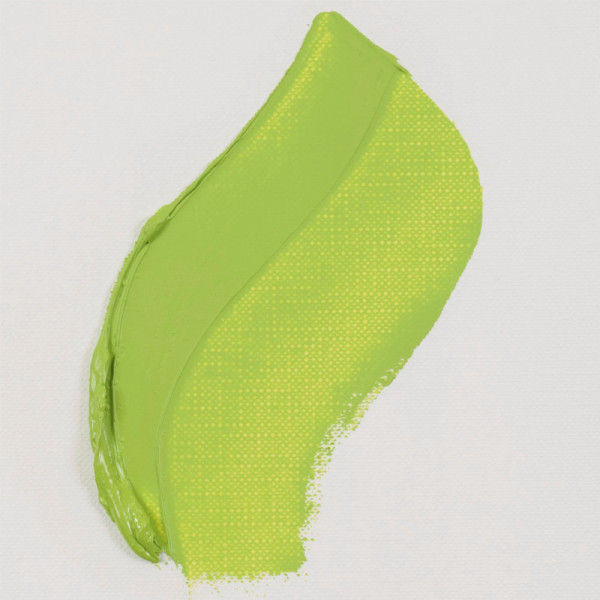 Peinture à l'huile - Vert Jaunâtre - 617 - A l'huile de carthame - Van Gogh - 40ml