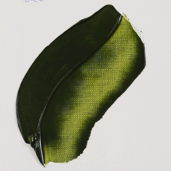 Peinture à l'huile - Vert Olive - 620 - A l'huile de carthame - Van Gogh - 40ml