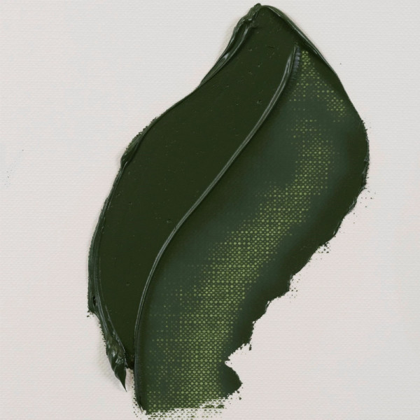 Peinture à l'huile - Terre Verte - 629 - A l'huile de carthame - Van Gogh - 40ml