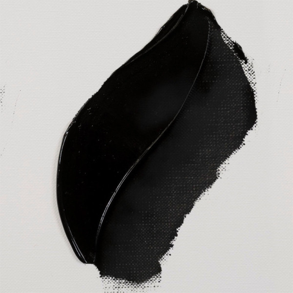 Peinture à l'huile - Noir d'Ivoire - 701 - A l'huile de carthame - Van Gogh - 40ml
