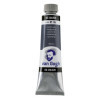 photo-Peinture à l'huile - Gris de Payne - 708 - A l'huile de carthame - Van Gogh - 40ml