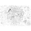 Coloriage Géant Pour Enfants Les Savants Fous 80 X120 Cm | Surdiscount