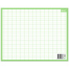Ardoise Effaçable A Sec Quadrillage/Seyes 26,5 X 21Cm | Surdiscount