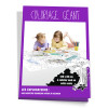 Coloriage Géant Pour Enfants Les Explorateurs 80 X 120 Cm pas cher