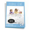 Coloriage Géant Pour Enfants Les Savants Fous 80 X120 Cm pas cher