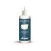 Peinture acrylique - Blanc - Tous supports - Opaque - Indélébile - Darwi - 80ml