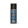 photo-Peinture acrylique - Gris foncé - Tous supports - Opaque - Indélébile - Darwi - 80ml