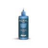 Peinture acrylique - Bleu clair - Tous supports - Opaque - Indélébile - Darwi - 80ml