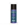 photo-Peinture acrylique - Bleu outremer - Tous supports - Opaque - Indélébile - Darwi - 80ml