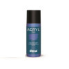 photo-Peinture acrylique - Bleu primaire - Tous supports - Opaque - Indélébile - Darwi - 80ml