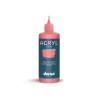 Peinture acrylique - Rose anglais - Tous supports - Opaque - Indélébile - Darwi - 80ml
