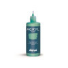 Peinture acrylique - Vert menthe - Tous supports - Opaque - Indélébile - Darwi - 80ml