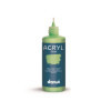Peinture acrylique - Vert pastel - Tous supports - Opaque - Indélébile - Darwi - 80ml