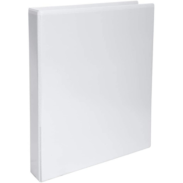 Classeur Kreacover 4 Anneaux Dos 40Mm Blanc | à seulement 3,99 €