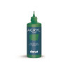Peinture acrylique - Vert pin - Tous supports - Opaque - Indélébile - Darwi - 80ml