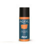 photo-Peinture acrylique - Orange - Tous supports - Opaque - Indélébile - Darwi - 80ml