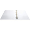 Acheter Classeur Kreacover 4 Anneaux Dos 40Mm Blanc