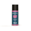 photo-Peinture acrylique - Parme - Tous supports - Opaque - Indélébile - Darwi - 80ml