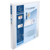 Classeur Kreacover 4 Anneaux Dos 16 Mm Blanc - Exacompta | Surdiscount