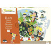 photo - Puzzle - Educatif - 40 pièces - Enfant dès 5 ans - Apprendre les saisons