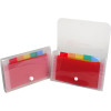 Trieur Pocket 11 X 18 Cm - 6 Compartiments - Exacompta | Surdiscount