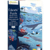 photo - Puzzle - Educatif - 100 pièces - Enfant dès 6 ans - Apprendre le monde marin