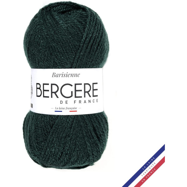 photo-Pelote de laine - Bouteille - 100% acrylique - Bergère de France - Barisienne
