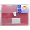 Trieur Valisette 13 Compartiments Pp - Exacompta pas cher