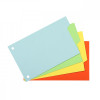 Intercalaires - 4 Positions - 10 X 15 Cm - 180G - Exacompta | Surdiscount