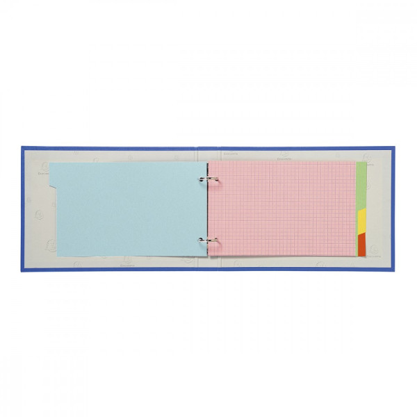 Intercalaires - 4 Positions - 10 X 15 Cm - 180G - Exacompta | à seulement 1,2 €