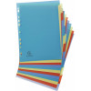 Intercalaires Polypro - A4 - 12 Positions - Forever - Exacompta | Surdiscount