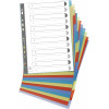 Intercalaires Polypro - A4 - 12 Positions - Forever - Exacompta | à seulement 3,5 €