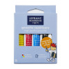 Lot De 5 Tubes De Gouache - Couleurs Primaires - Lefranc Bourgeois pas cher