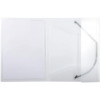 Chemise A Rabats Polypro Kreacover 24 X 32 Cm - Incolore - Exacompta | Surdiscount