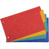 Intercalaires 12,5 X 20 Cm - 4 Positions - Carte Lustrée 225G - Exacompta | à seulement 1,5 €